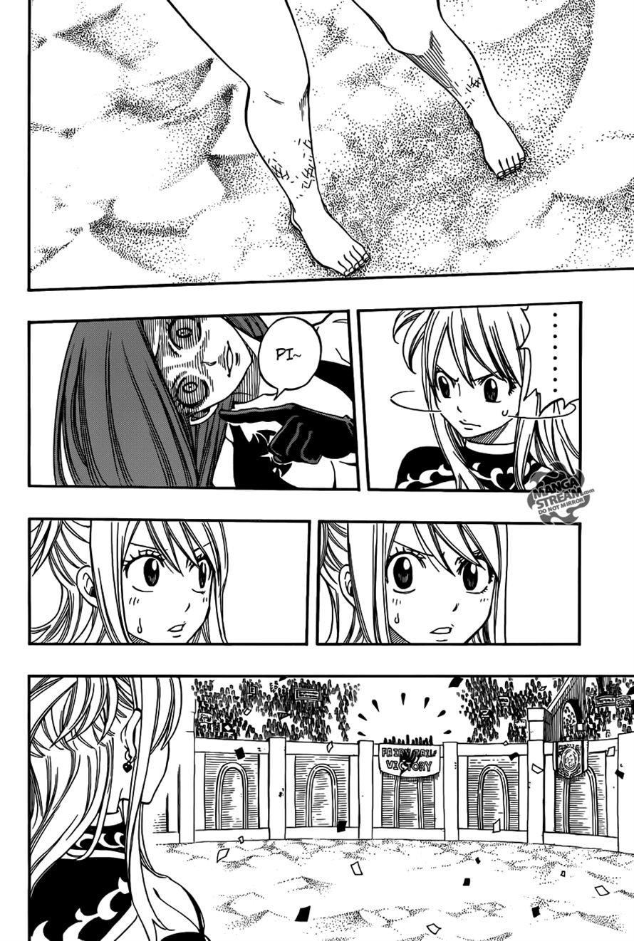 Fairy Tail Chapter 271 16